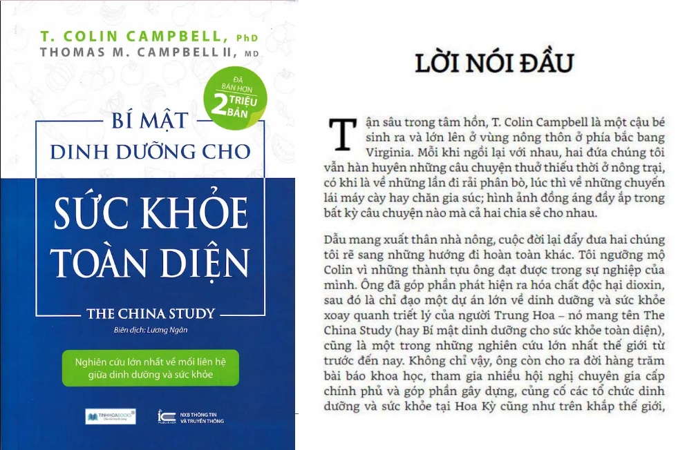 Bí mật dinh dưỡng cho sức khỏe toàn diện PDF