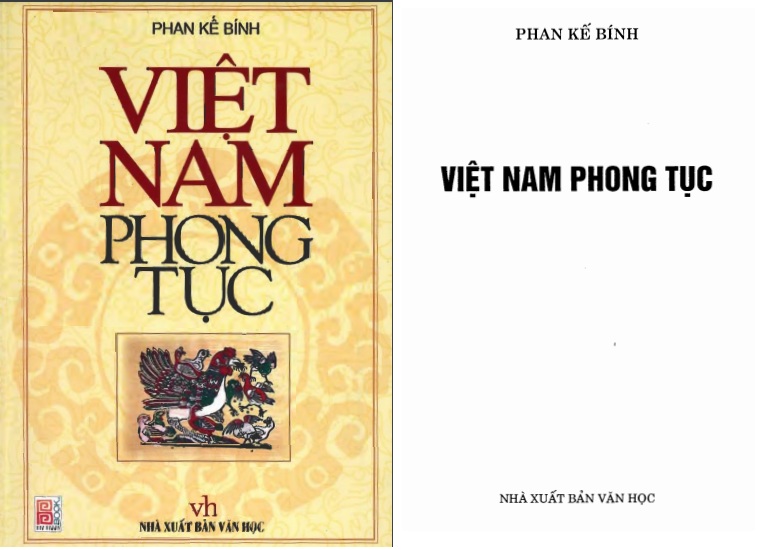 Việt Nam phong tục PDF