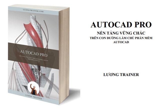 Sách hướng dẫn Autocad - ViecLamVui
