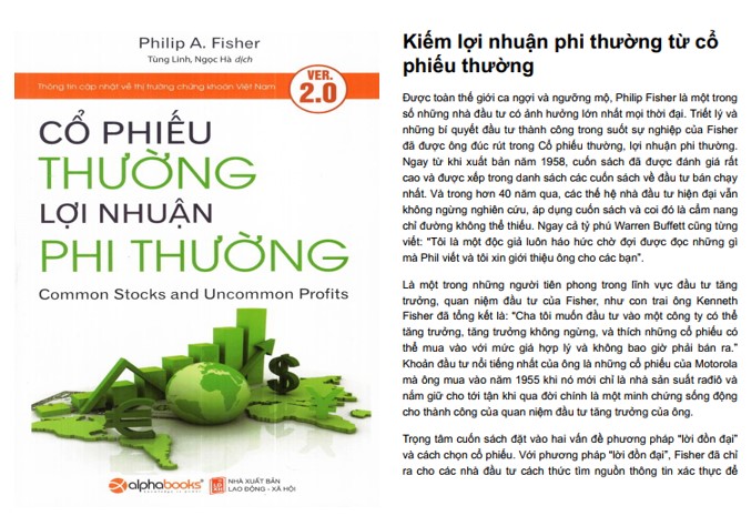 Sách hướng dẫn đầu tư chứng khoán PDF