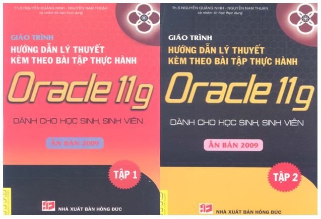 Sách hướng dẫn Oracle PDF