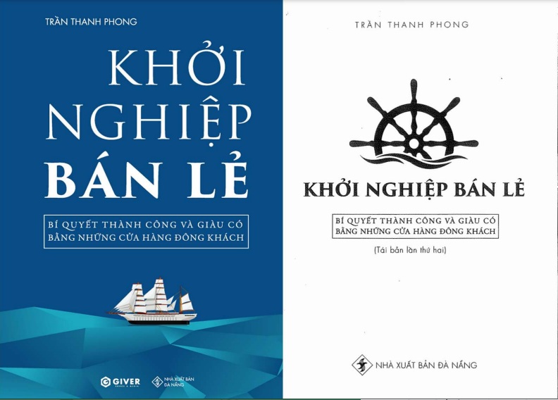 Khởi nghiệp bán lẻ PDF