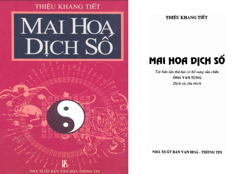 Mai hoa dịch số PDF