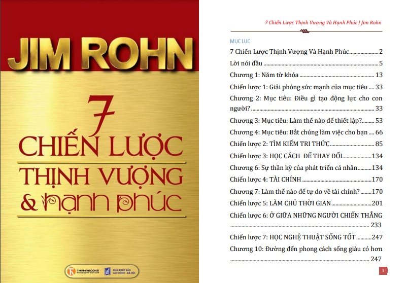 7 chiến lược thịnh vượng và hạnh phúc PDF