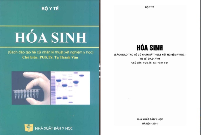 Hóa sinh Tạ Thành Văn PDF