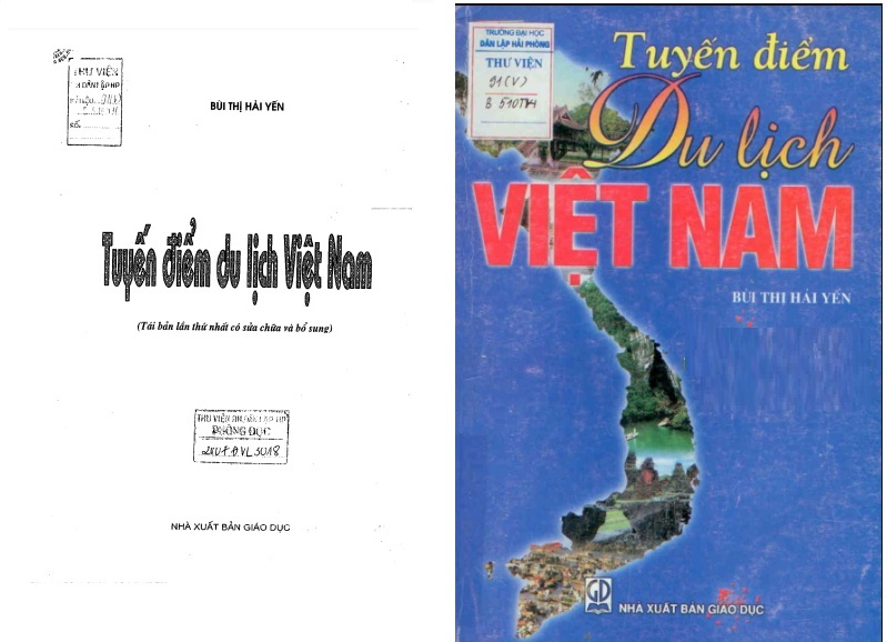 Tuyến điểm du lịch Việt Nam PDF