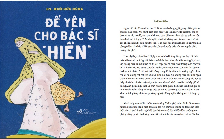 Để yên cho bác sĩ hiền PDF