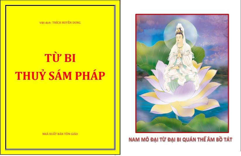 Kinh từ bi thủy sám PDF