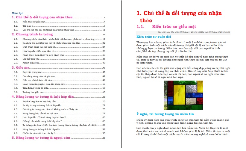 Luật tâm thức PDF free download