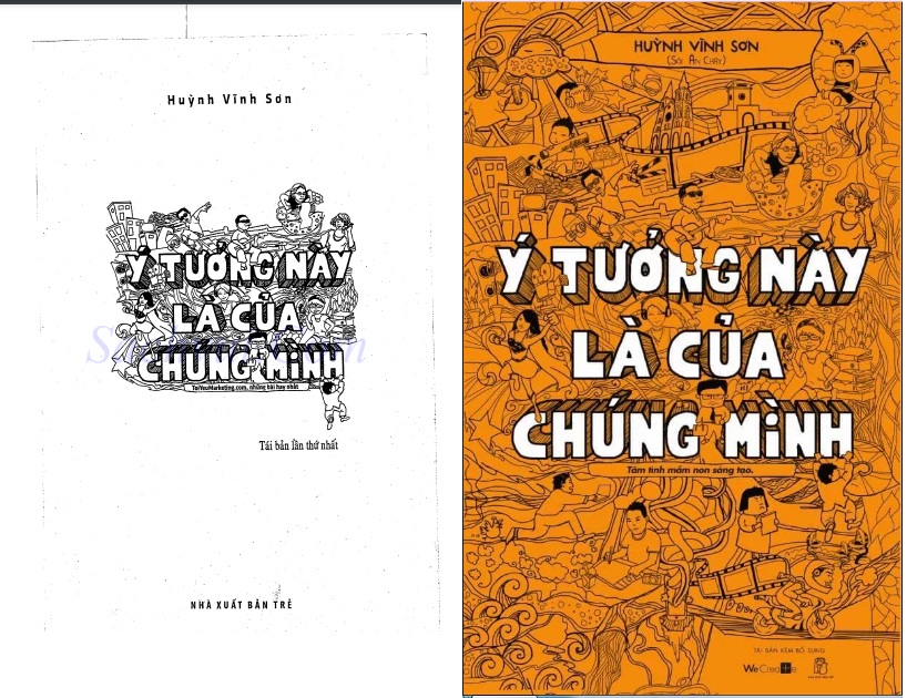 Tải sách ý tưởng này là của chúng mình PDF