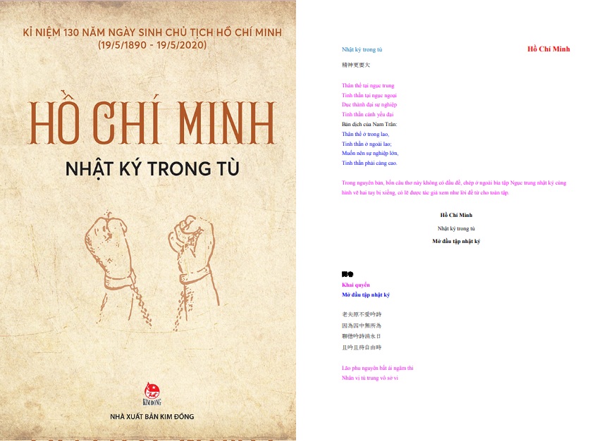 Nhật ký trong tù PDF