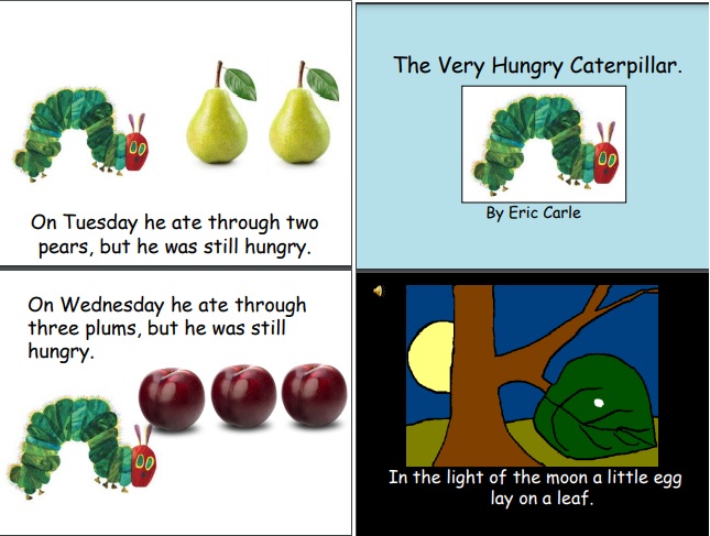 The Very Hungry Caterpillar PDF