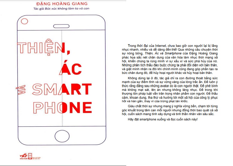 Thiện ác và Smartphone PDF