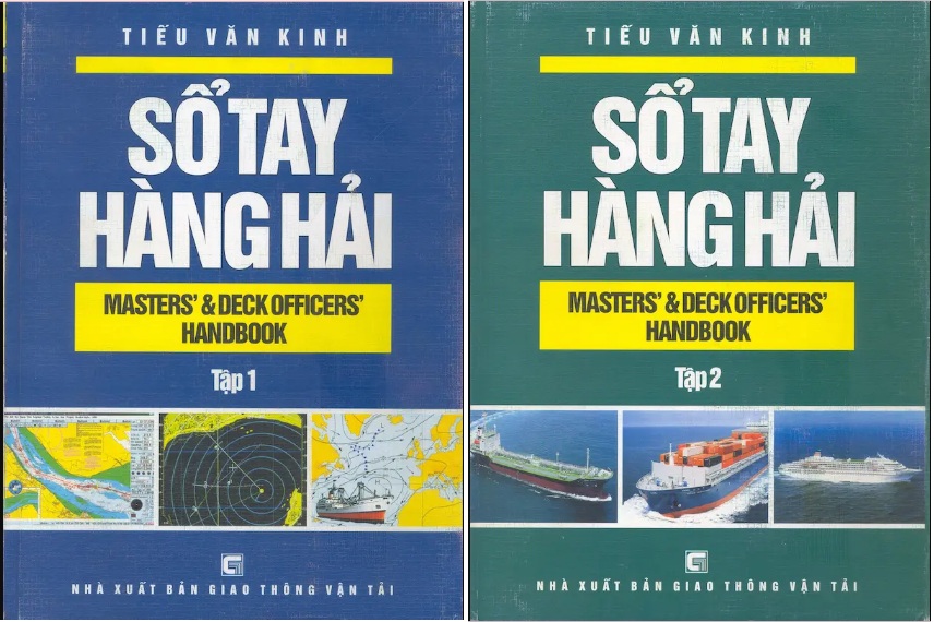 Sổ tay hàng hải PDF download