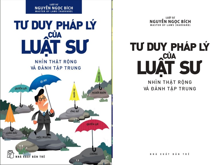 Tư duy pháp lý của luật sư PDF