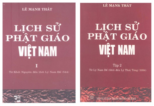 Lịch sử Phật giáo Việt Nam Lê Mạnh Thát PDF - ViecLamVui