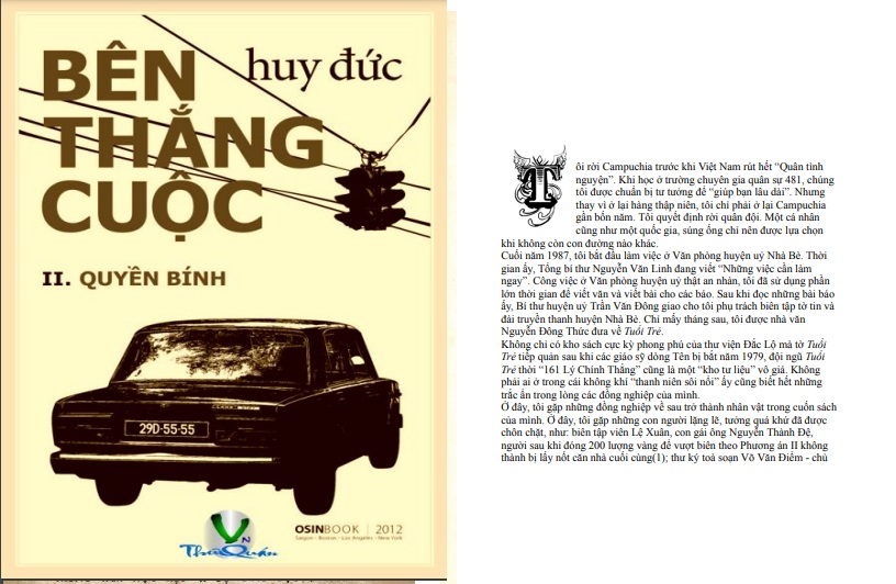 Bên thắng cuộc Quyền Bính PDF