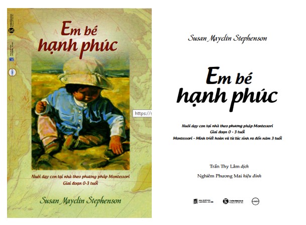 Sách Em bé hạnh phúc PDF