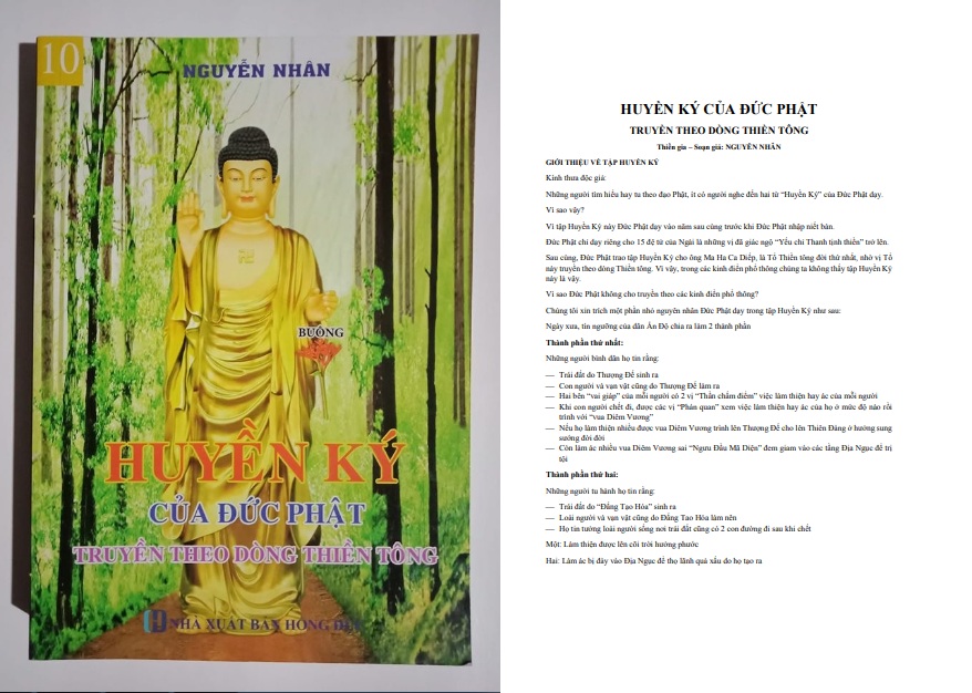 Huyền ký đức Phật PDF