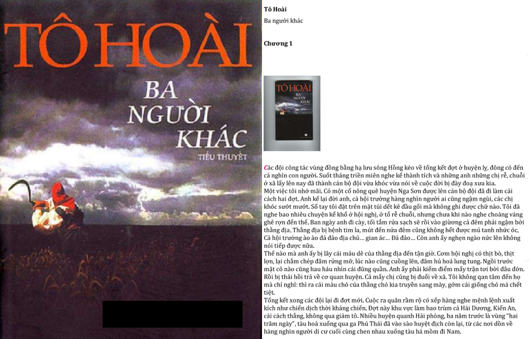 Ba người khác PDF