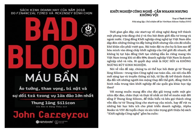 Bad blood Máu bẩn PDF