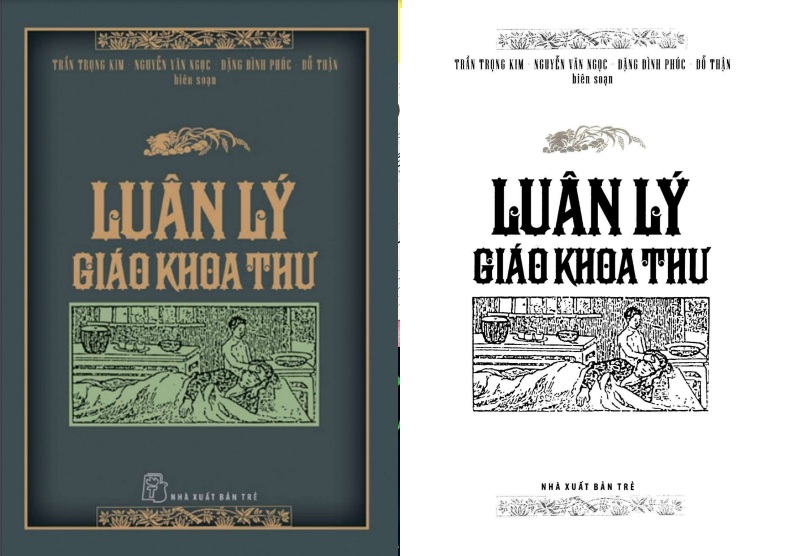 Luân lý giáo khoa thư PDF
