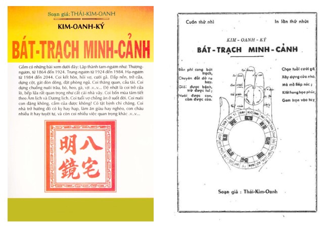 Bát trạch Minh cảnh Thái Kim Oanh PDF