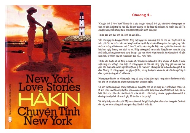 Chuyện tình New York PDF