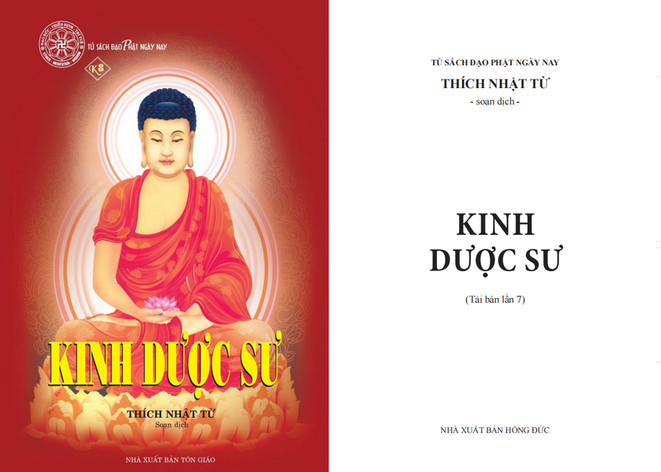 Kinh Dược Sư - Thích Nhật Từ PDF