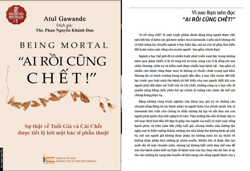 Ai rồi cũng chết PDF