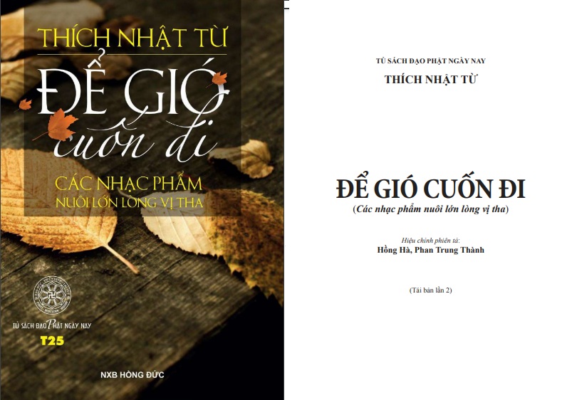 Để gió cuốn đi PDF