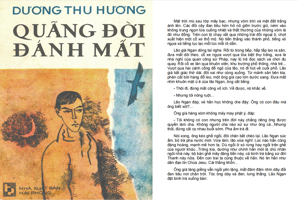 Quãng đời đánh mất Dương Thu Hương PDF