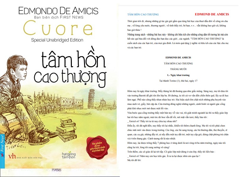 Tâm hồn cao thượng PDF