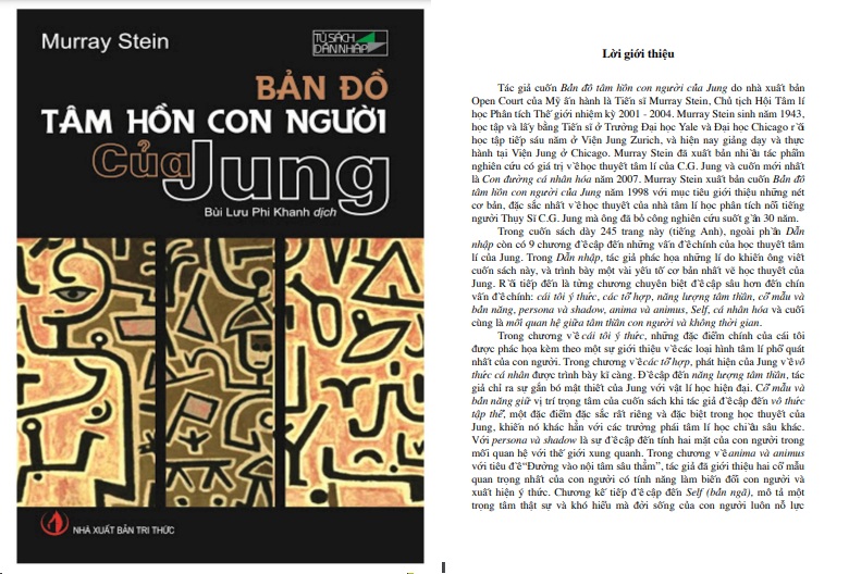 Bản đồ tâm hồn con người của Jung PDF