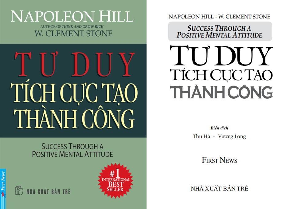 Sách tư duy tích cực tạo thành công PDF