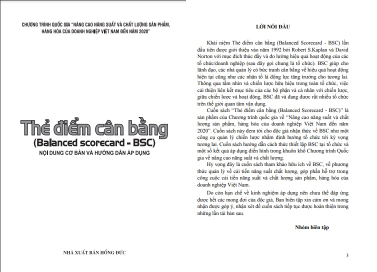 Download sách thẻ điểm cân bằng PDF