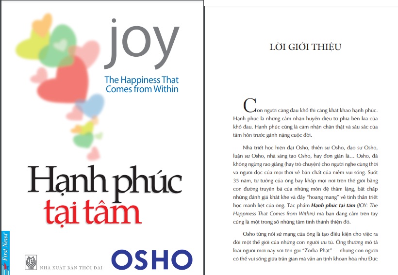 Hạnh phúc tại tâm PDF