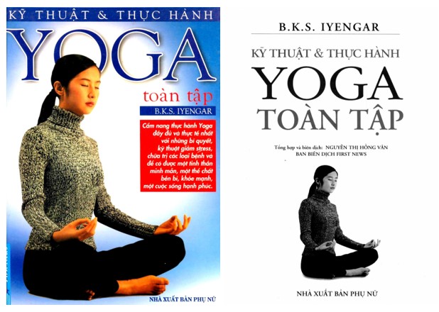 Kỹ thuật thực hành Yoga toàn tập PDF