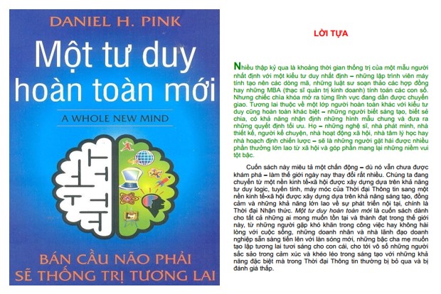 Một tư duy hoàn toàn mới PDF