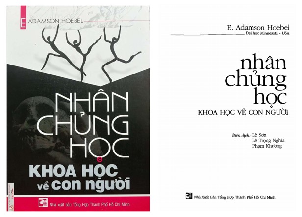 Nhân chủng học khoa học về con người PDF