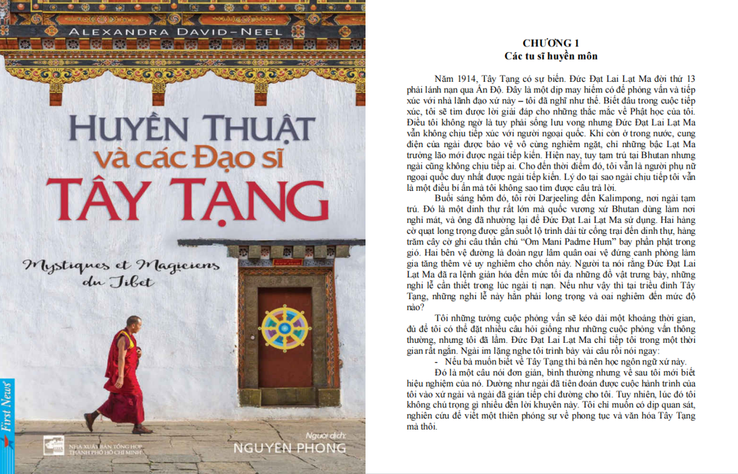 Huyền thuật và các Đạo sĩ Tây Tạng PDF, Ebook