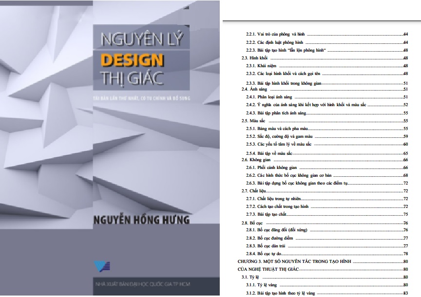 Nguyên lý Design thị giác PDF