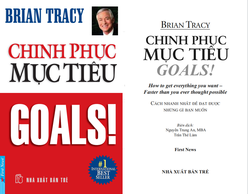 Sách chinh phục mục tiêu PDF