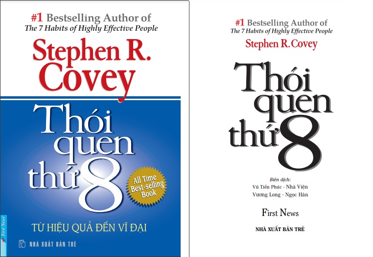 Thói quen thứ 8 PDF