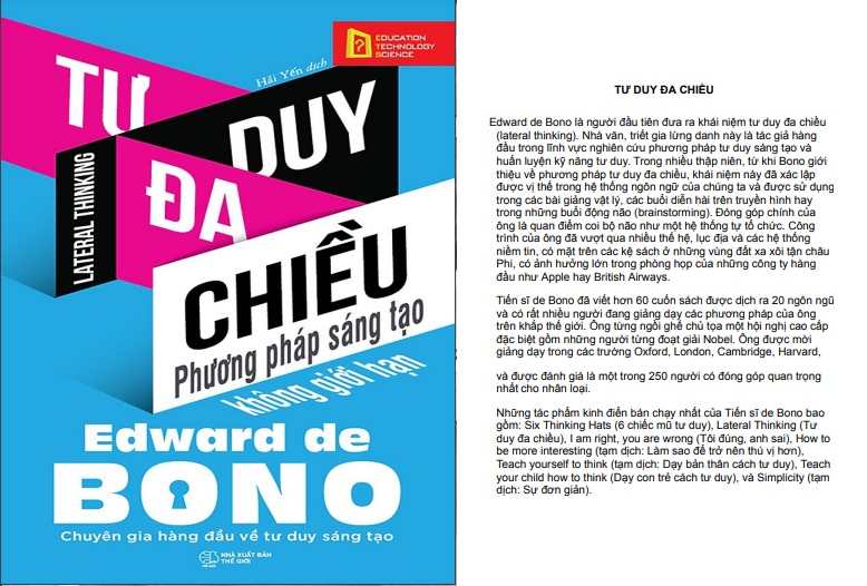 Tư duy đa chiều PDF