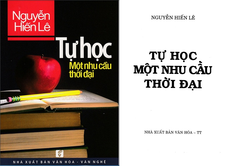 Tự học một nhu cầu thời đại PDF