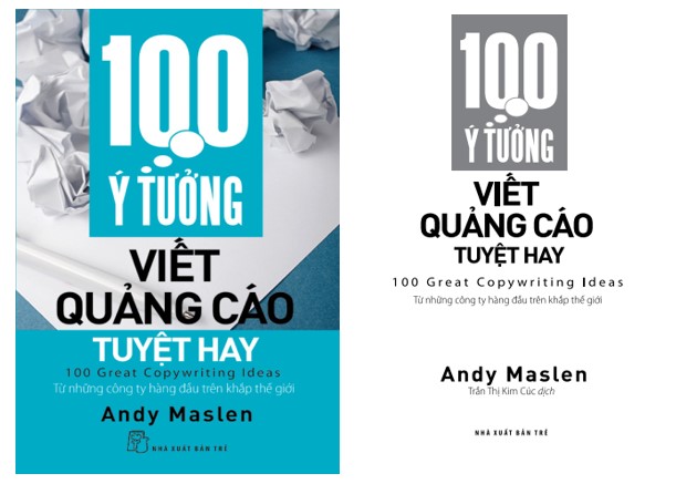 100 Ý tưởng viết quảng cáo tuyệt hay PDF