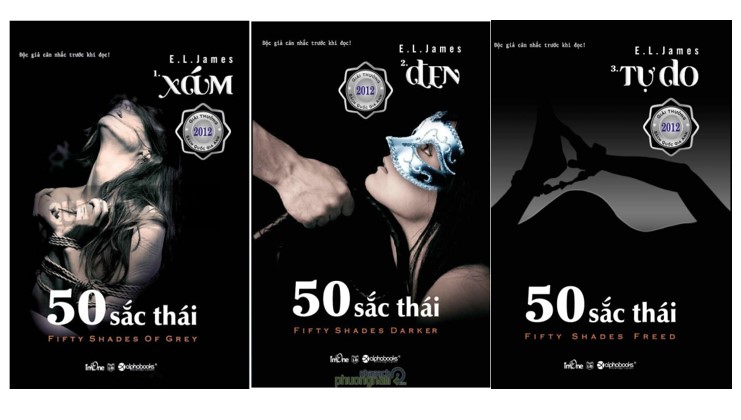 50 Sắc thái Ebook PDF