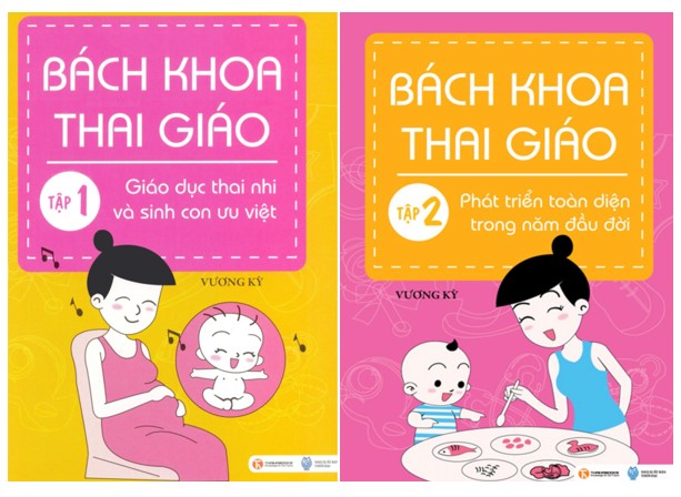 Bách khoa thai giáo PDF - ViecLamVui