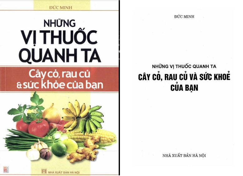 Cây thuốc quanh ta PDF